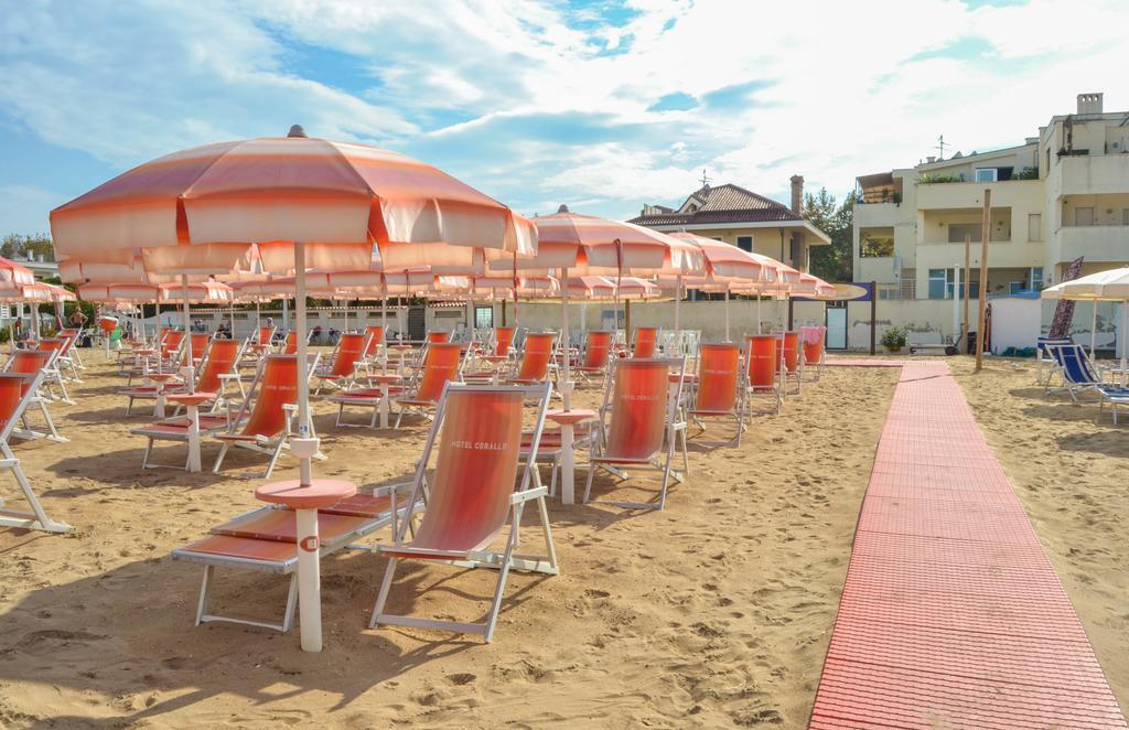 Hotel Corallo Francavilla Al Mare Dış mekan fotoğraf