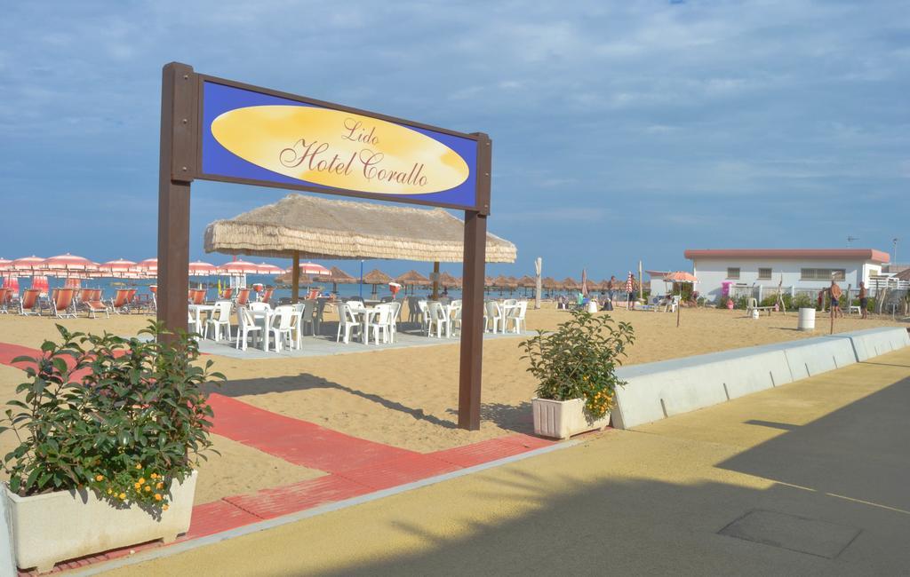 Hotel Corallo Francavilla Al Mare Dış mekan fotoğraf