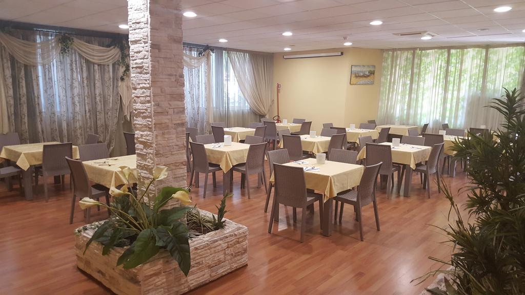 Hotel Corallo Francavilla Al Mare Dış mekan fotoğraf