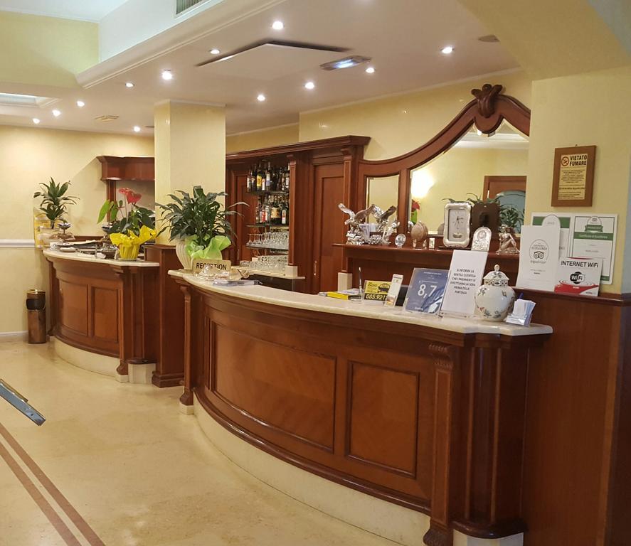Hotel Corallo Francavilla Al Mare Dış mekan fotoğraf