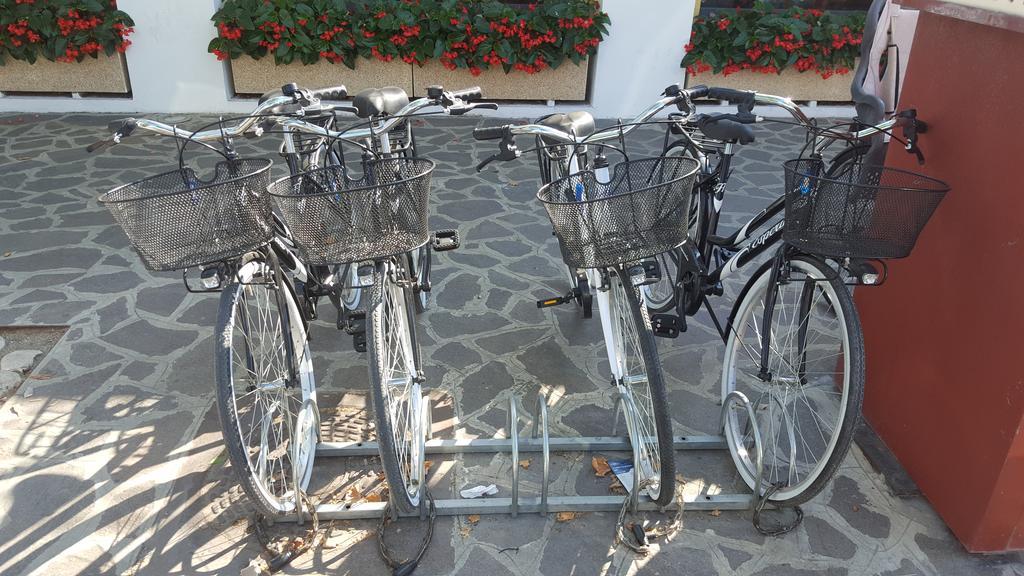 Hotel Corallo Francavilla Al Mare Dış mekan fotoğraf