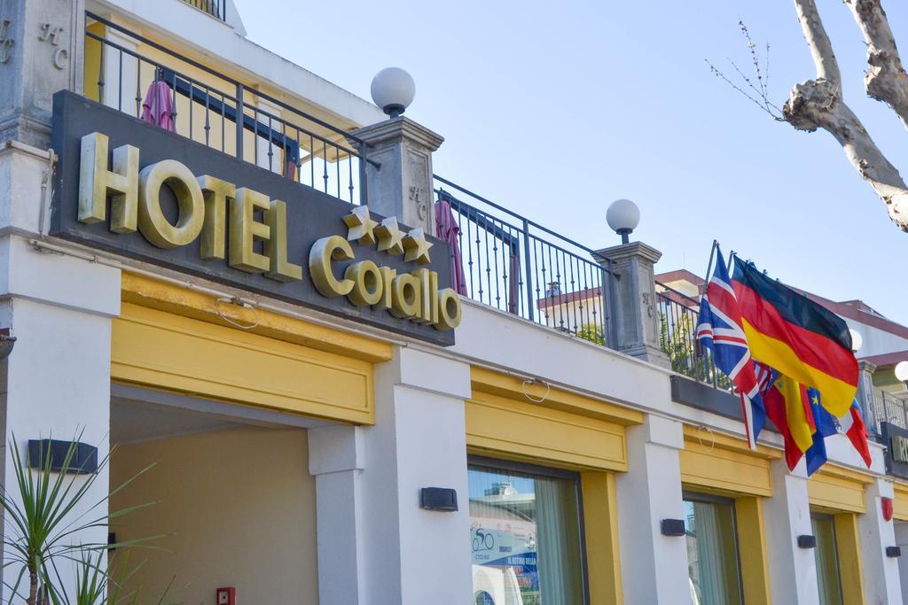 Hotel Corallo Francavilla Al Mare Dış mekan fotoğraf