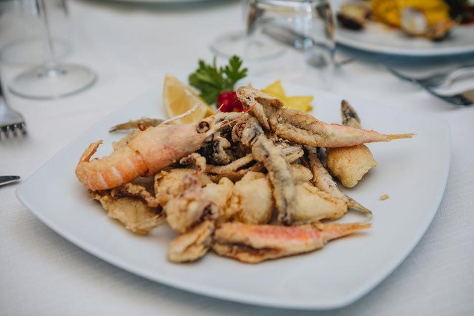 Hotel Corallo Francavilla Al Mare Dış mekan fotoğraf